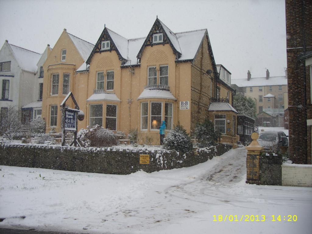 Menai Bank Hotel Caernarfon Exterior photo